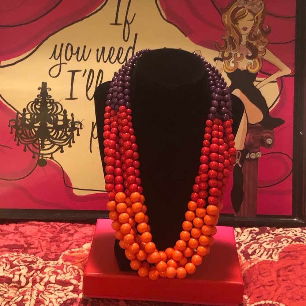 Multi Length/Layered Necklaces